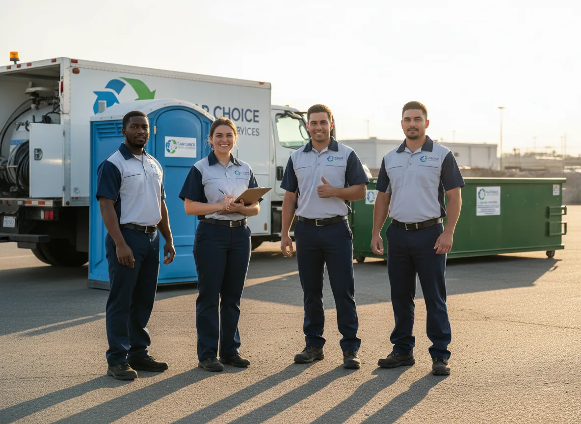 Porta Potty Rental company in Dubach, LA